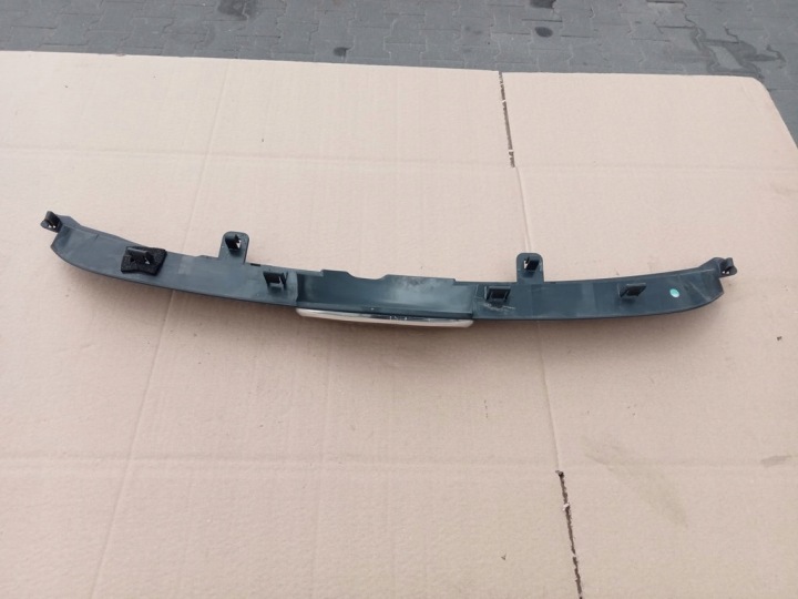 FORD FIESTA MK7 2008-12R.- CALANDRE GRILLE PARE-CHOCS 8A61-8200-BC