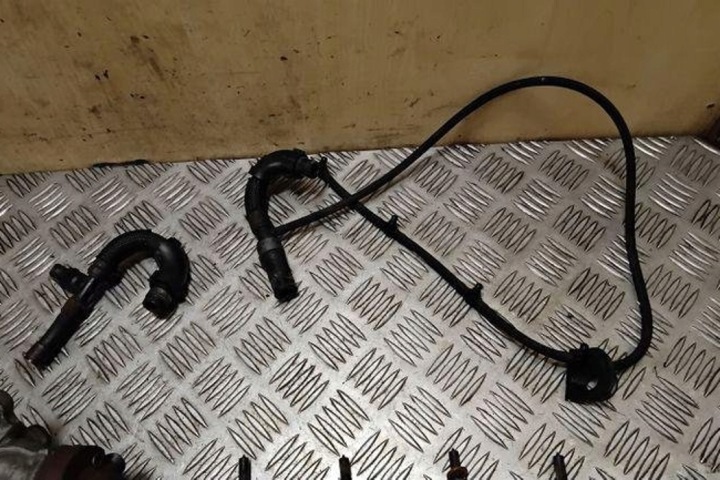 ENSEMBLE INJECTEURS MINI COUNTRYMAN (R60) 0445110401 1.6L DIESEL 82KW 2012