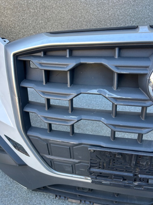 PARE-CHOCS AVANT AUDI Q2 81A S-LINE LIFT 81A807437G