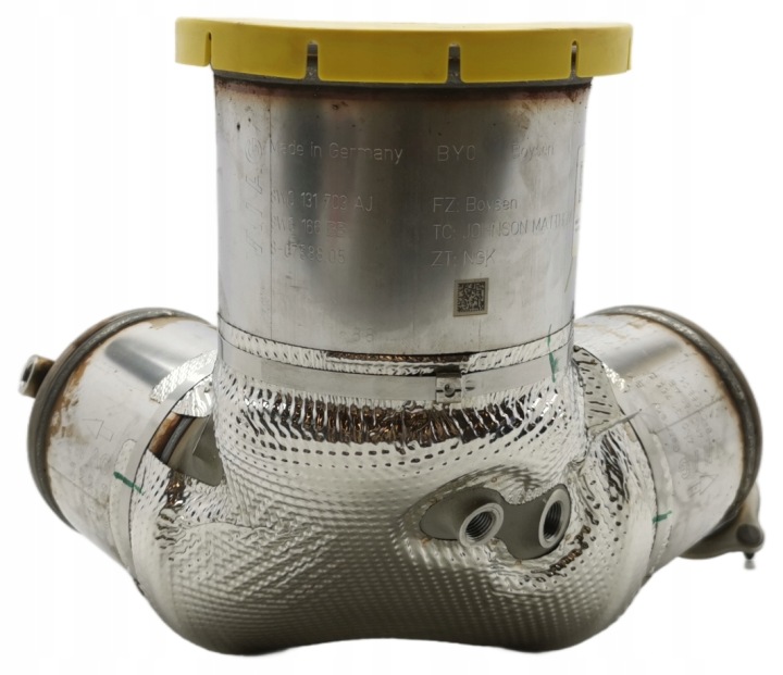 CATALYSEUR FAP FILTRE PARTICULES DURES AUDI A5 8W0254800H NEUF ORIGINAL