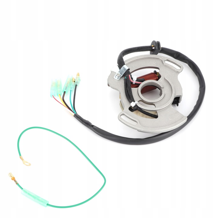 CHÂSSIS GENERATORA AVEC FAISCEAU DE CÂBLES FILS 5VM-85560-00-00 CONVIENT VERS YAMAHA DZ