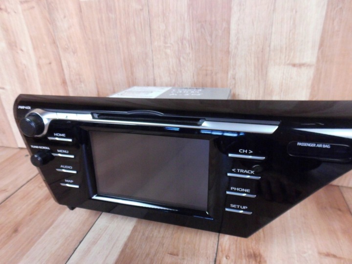 TOYOTA CAMRY VIII XV70 2018+ RADIO 8614033C80