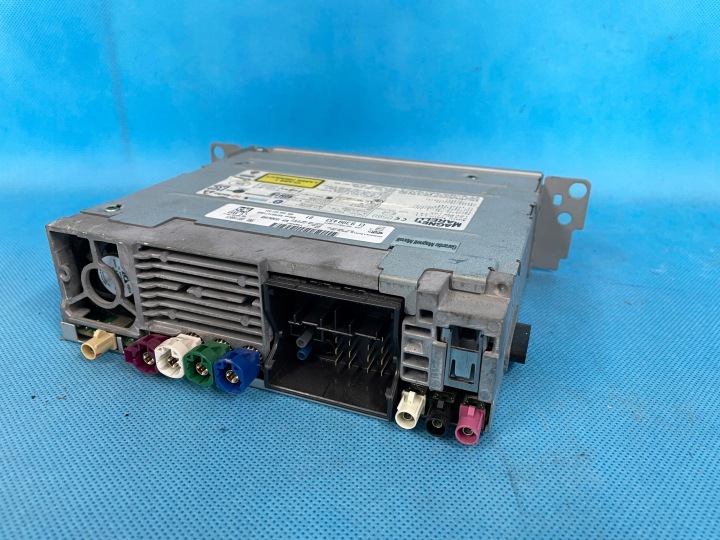 BMW F30 RADIO LECTEUR DE CARTE NAVIGATION MULTIMÉDIA 9399433
