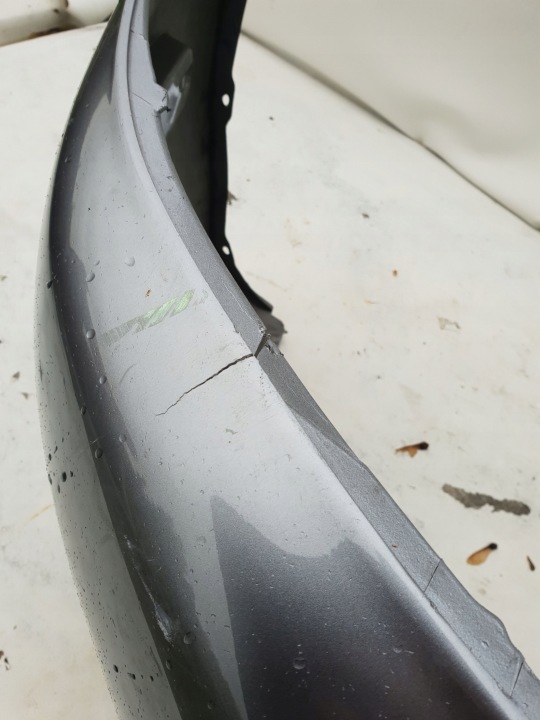 MAZDA MX5 II NM LIFT 01-05 PARE-CHOCS AVANT AVANT N066-50031