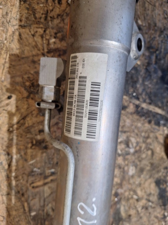 CRÉMAILLÈRE DE DIRECTION RANGE ROVER SPORT I LIFT 09-13 6H12-3K748-EA EUROPE