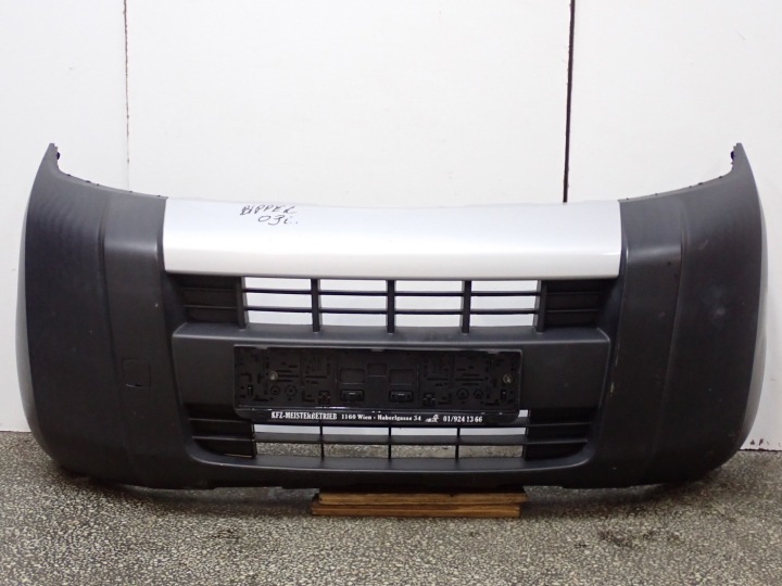 COMPLET AVANT CAPOT PHARES AILE PARE-CHOCS 1.4I PEUGEOT BIPPER 09R
