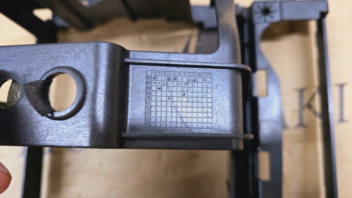 S-MAX MK1 GALAXY MK3 06-10 MONDEO MK4 AVANT RESTYLAGE CORBEILLE RADIO DUZEJ NAVIGATION