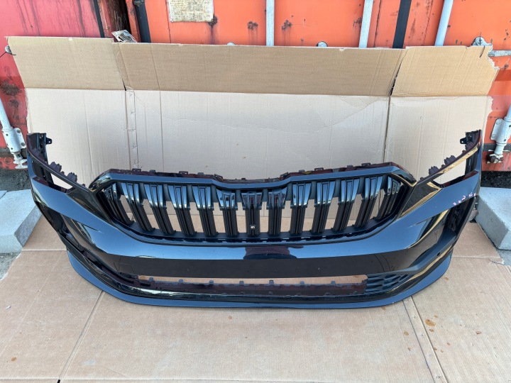 PARE-CHOCS AVANT SKODA KODIAQ II 57H