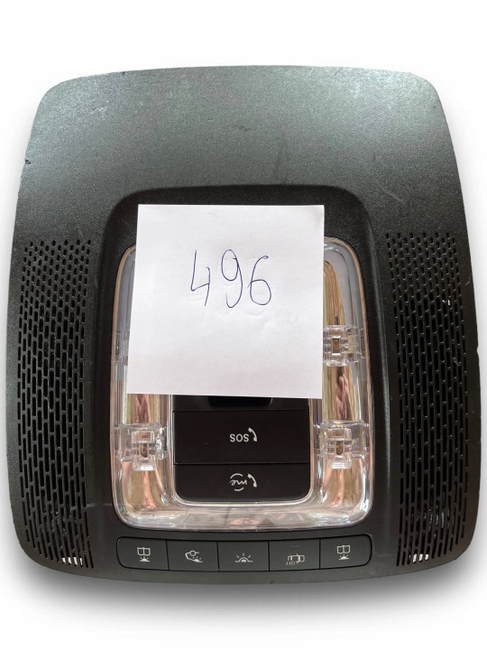 MERCEDES W247 AMPOULE PLAFONNIERS A0009001639 #496 $J