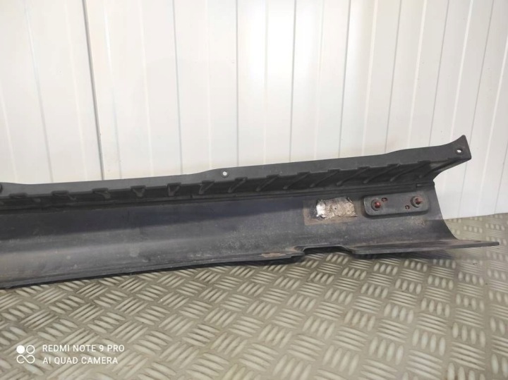 PARE-CHOCS ARRIÈRE FORD TRANSIT CUSTOM BK21-17E962
