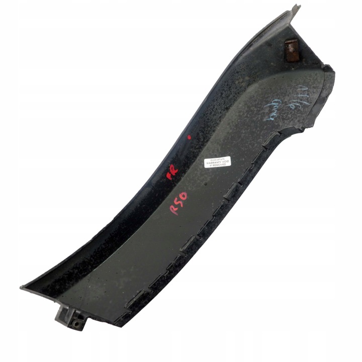 MINI R50 R52 R53 PROTECTION MOULURE SPOILER PARE-CHOCS DROITE AVANT DROIT AVANT