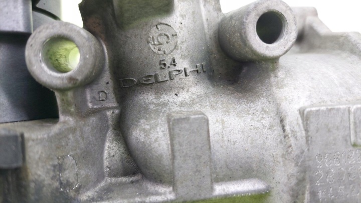 VANNE EGR CITROEN C4 PICASSO I 06-13 2.0 HDI 136KM RHJ DELPHI 9681825280