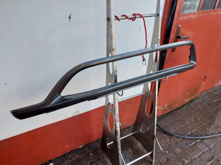 HONDA CIVIC VIII 8 2006- SPOILER DIFFUSEUR DOUBLURE PARE-CHOCS AVANT AVANT