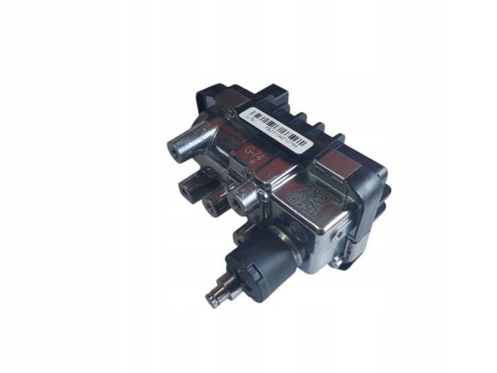 ACTUATEUR ÉLECTRONIQUE GARRETT TRANSIT 06-14