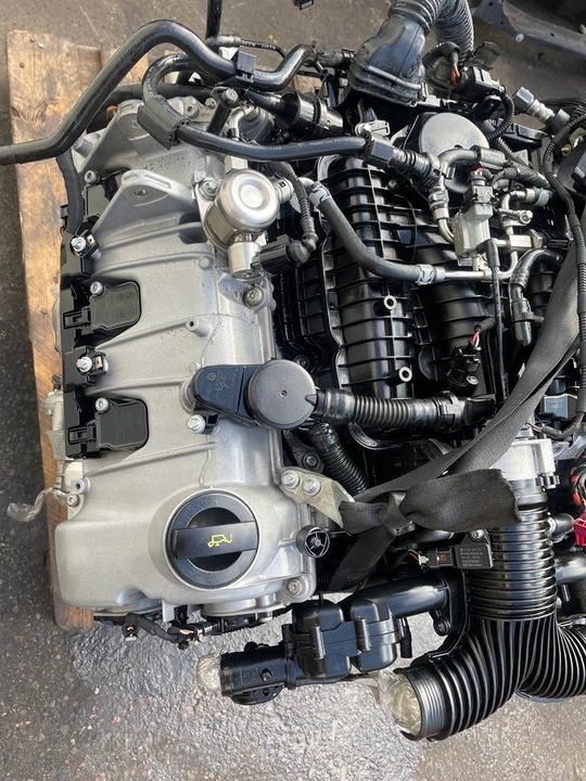 MOTOR PORSCHE CAYENNE 3.6 V6 CXZ COMPUESTO 