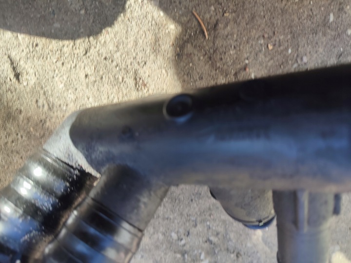 TUYAU FIL FORD FOCUS MK2 1.6 TDCI 9647768980