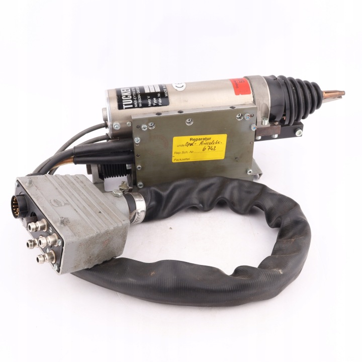 TUCKER STUD WELDING GUN SKK 140K.00.07 BOLT WELDER HEAD 5.9MM 81740010001
