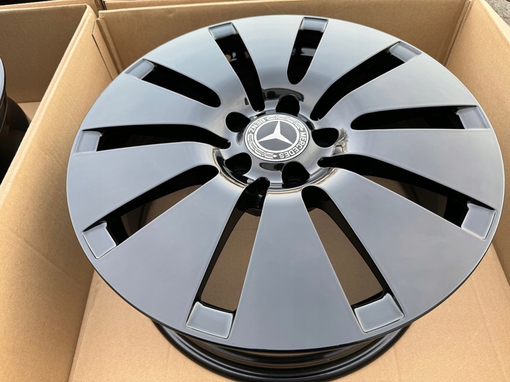 OEM LLANTAS MERCEDES C W203 W204 W205 E W211 W212 W213 CLK GLC GLK 17 J.NOWE 