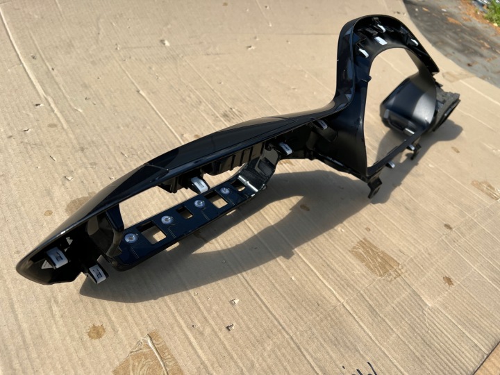 FORD FIESTA MK8 CHÂSSIS CHÂSSIS COMPTEURS APPAREILS OR