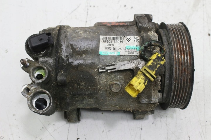 PEUGEOT 407 COUPÉ 2.7 HDI COMPRESSEUR DE CLIMATISATION 9663315680