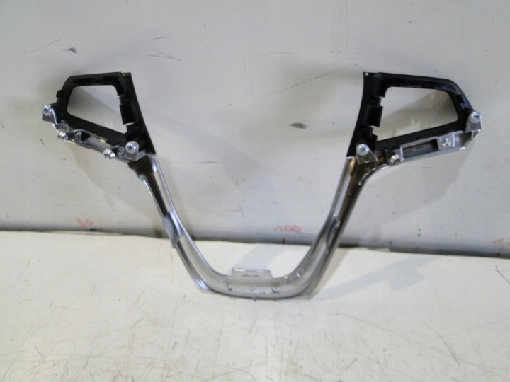 OPEL ASTRA J IV CHÂSSIS MOULURE CHROME CAOUTCHOUC