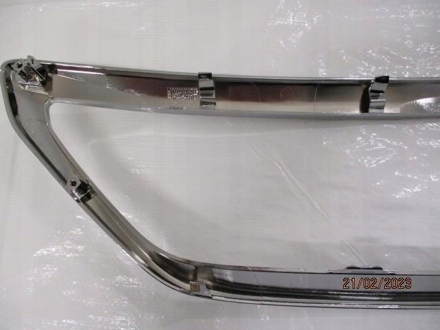 PEUGEOT 308 T9 LIFT CHROME GRILLE DE RADIATEUR CALANDRE PARE-CHOCS NEUF ORIGINAL
