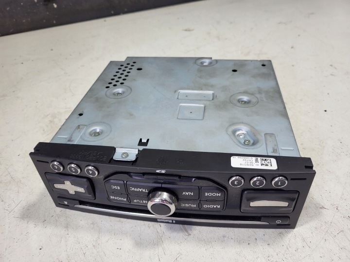 RADIO NAVIGATION PEUGEOT 3008 I 09-16 96736746XT