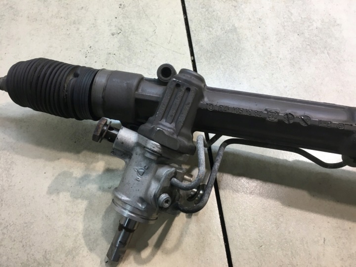 CRÉMAILLÈRE DE DIRECTION SAAB 9-5 I 2.0 T 7831501173