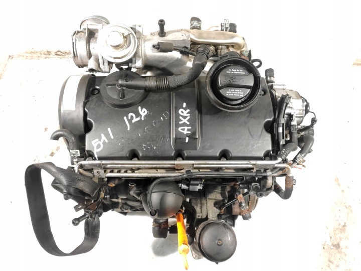 MOTEUR POTEAU AXR TURBOCOMPRESSEUR VW GOLF IV BORA SEAT LEON 1.9 TDI