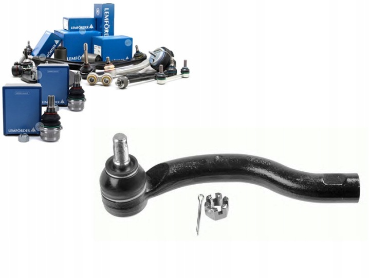 EMBOUT BARRE DE DIRECTION TRANSVERSALE LEMFÖRDER 37093 01