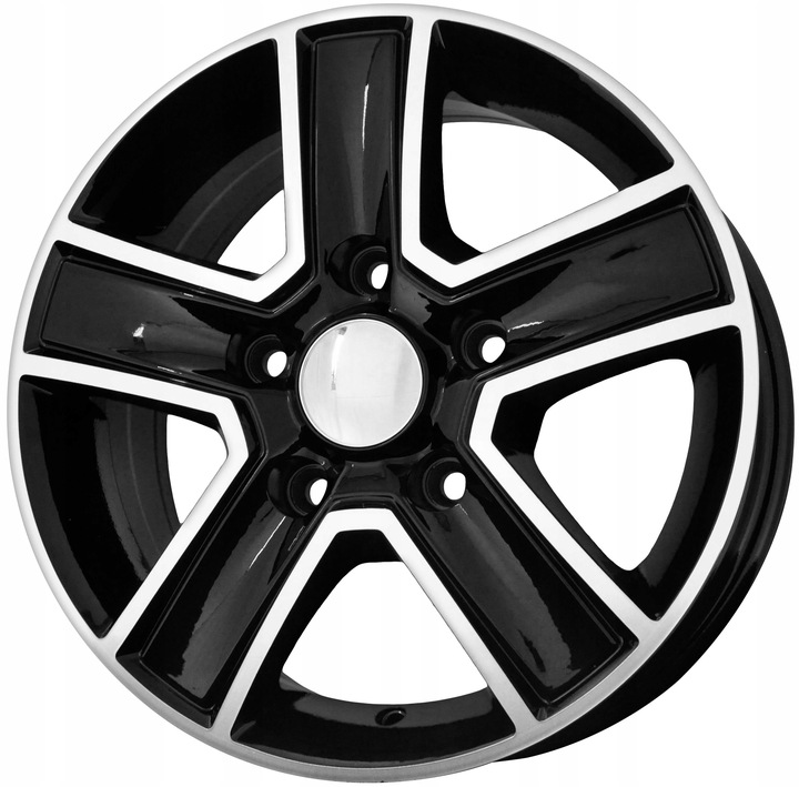 LLANTAS 16 5X118 OPEL VIVARO I A NOSNOSC 1250KG 