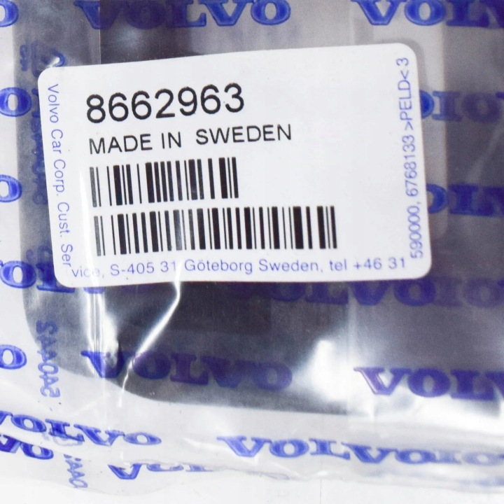 VOLVO XC90 MK1 GAUCHE BARRES DE TOIT DE TOIT 8662963 ORIGINAL