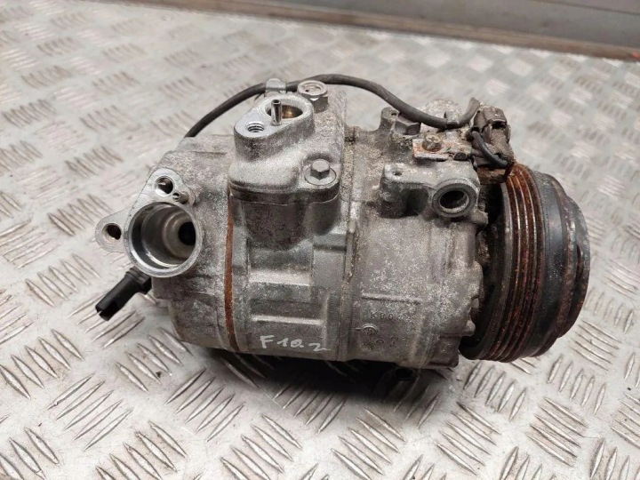 COMPRESSEUR DE CLIMATISATION BMW 5 (F10) 7SBU17C 4.4L GASOLINE 2012