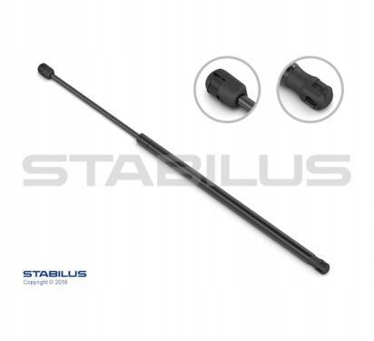 RESORTE DE GAS TAPONES DE MALETERO SEAT IBIZA 02.93-08.03 