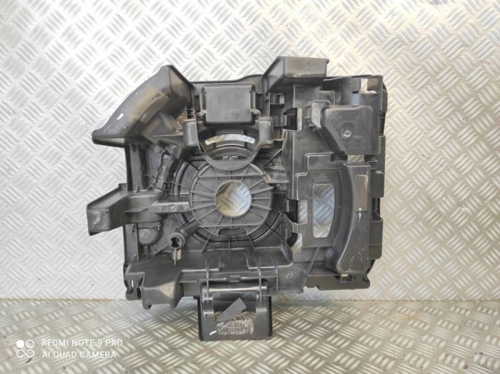 INSERT REMPLISSAGE ROUES DE RÉSERVE COUVERCLES DE COFFRE 9806783880 CITROEN C3 III