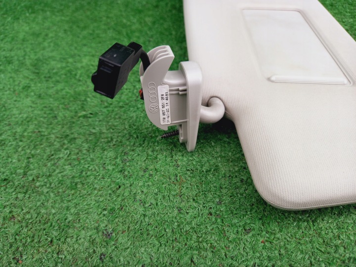 VW TOURAN I 03-06 PARE-SOLEIL VISIÈRE PROTECTION PARE-SOLEIL DROITE GAUCHE