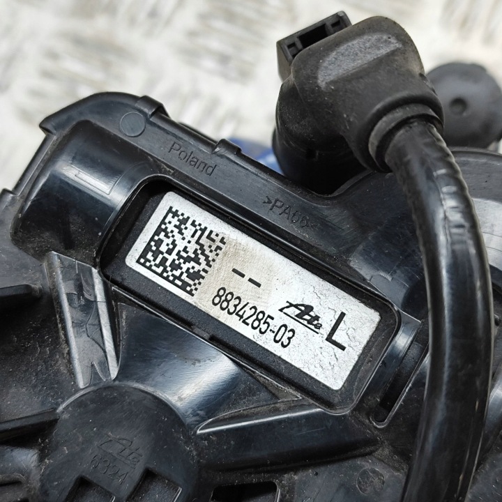 BMW 5 G60 2025 GAUCHE CÔTÉ ARRIÈRE ÉTRIER DE FREIN DE FREIN
