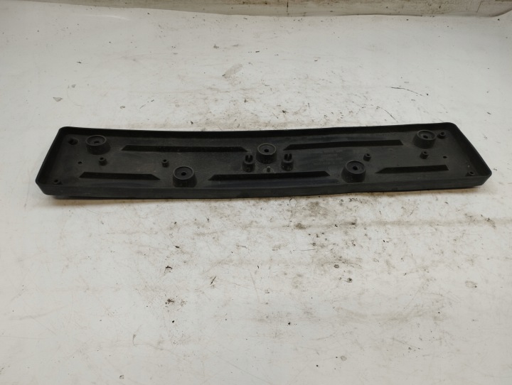 BMW F30 MOULURE CHÂSSIS RONDELLE CADRE DE PLAQUE D'IMMATRICULATION 7279708