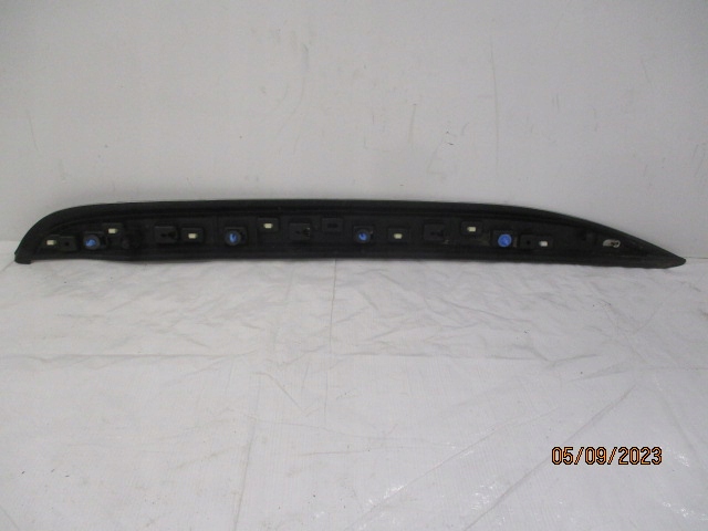 PEUGEOT 2008 MOULURE TOITS GAUCHE ARRIÈRE ARRIÈRE 9806404877 NEUF ORIGINAL