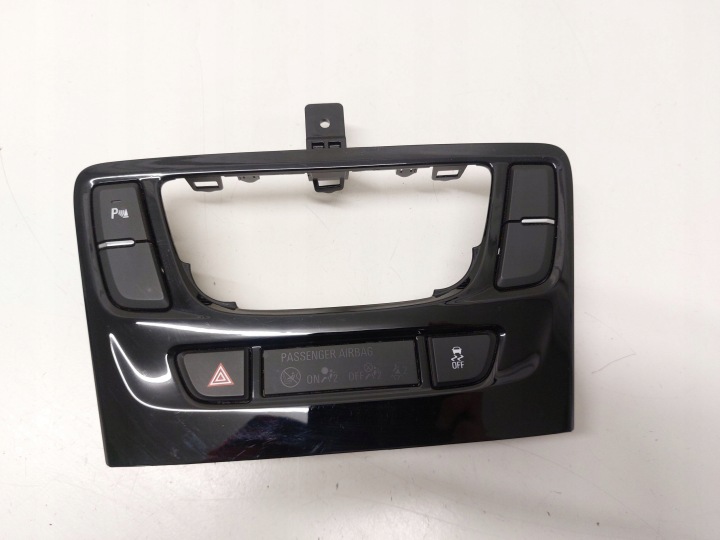 MOULURE CONSOLES CENTRALE OPEL MOKKA X 42457912