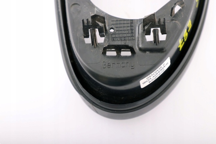BMW E81 E87 E88 CHÂSSIS CHÂSSIS PROTECTION RÉTROVISEURS GAUCHE 7157235