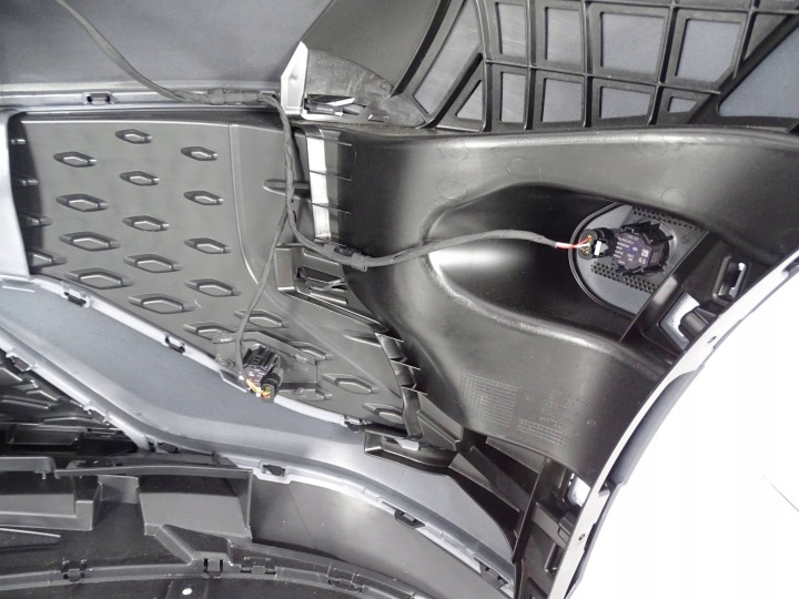 PARE-CHOCS AVANT AVANT VW ID4 ID.4 ID 4 GTX VERSION 6X PDC RADAR LED