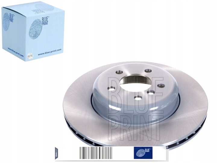 DISQUES FREIN ARRIÈRE BLUE PRINT ADB114379