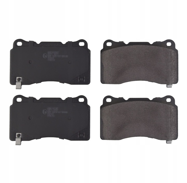 ZAPATAS DE FRENAPARA PARTE DELANTERA PARA VOLVO S60 V70 