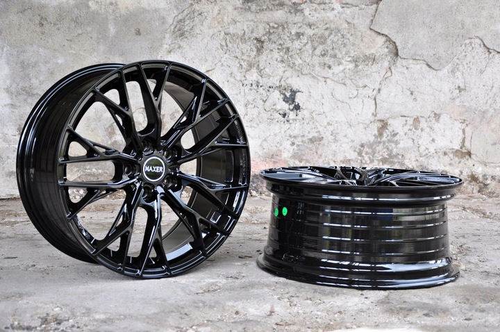 HX042 DISCS HAXER 20 5X108 FORD EDGE VOLVO V90 S90 XC60 XC90 photo 6 - milautoparts-fr.ukrlive.com