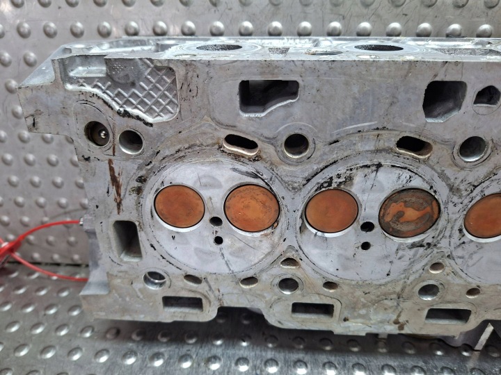 CULASSE MOTEUR 9684487210 PEUGEOT 308 II 1.6 EHDI 2013-