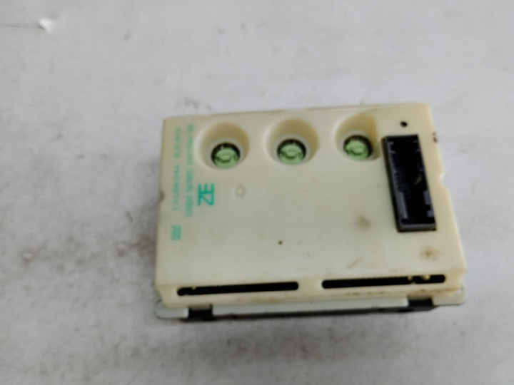 OPEL ÉCRAN MONITEUR 13106246 EUROPE