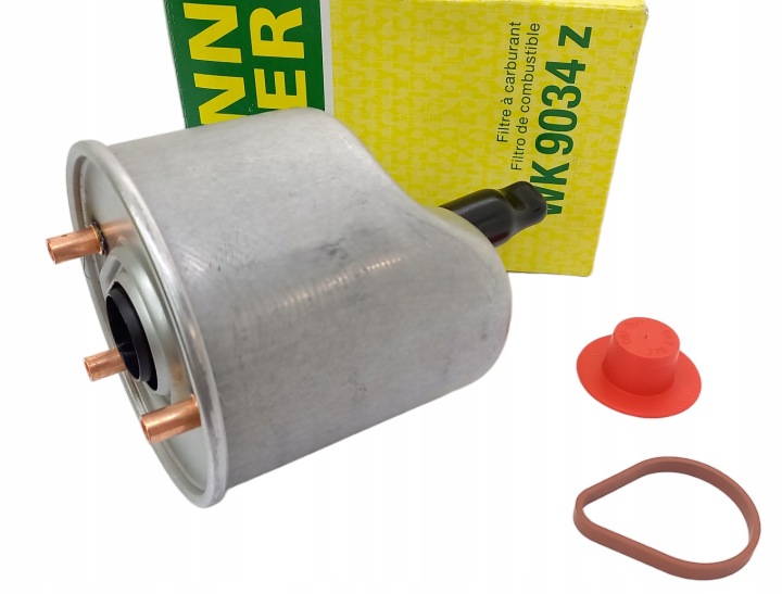 FILTRE CARBURANTS MANN-FILTER WK 9027 FILTRE CARBURANTS