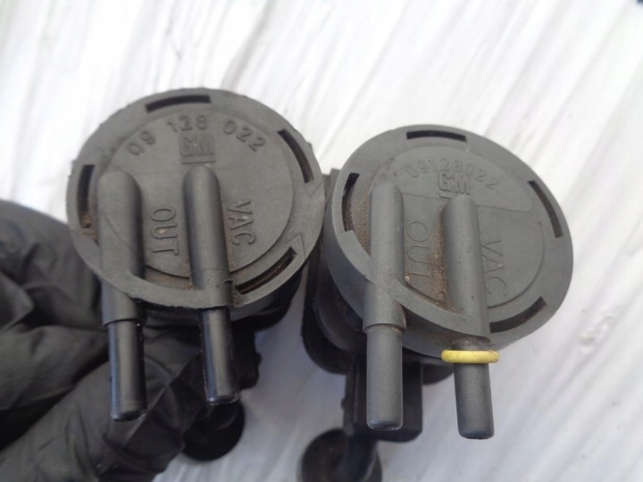 SOUPAPE PRESSION OPEL ASTRA II G 09128022 NR632 5 INNYCH PRODUKTOW