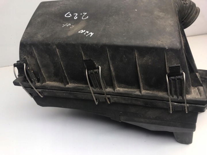 MERCEDES-BENZ E W210 1996 CHÂSSIS FILTRE AIR 6040940504